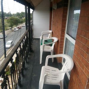 Apartment Balcony
