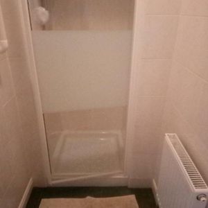 Apartment Shower